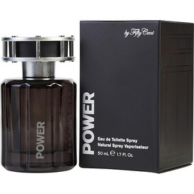 Power By Fifty Cent By 50 Cent - Edt Spray 1.7 Oz For Men