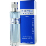 BLUE TED by Ted Lapidus Edt Spray 3.3 Oz For Men