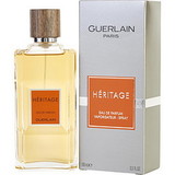 Heritage By Guerlain Eau De Parfum Spray 3.3 Oz For Men