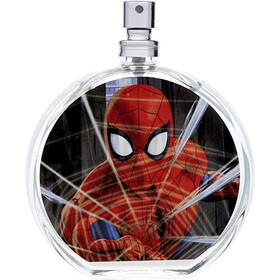 Spiderman By Marvel Edt Spray 3.4 Oz (Packaging May Vary)*Tester, Unisex