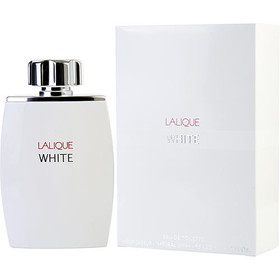 LALIQUE WHITE by Lalique Edt Spray 4.2 Oz For Men