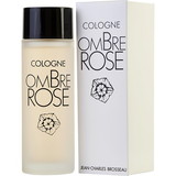 Ombre Rose By Jean Charles Brosseau Eau De Cologne Spray 3.4 Oz For Women