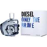Diesel Only The Brave By Diesel Edt Spray 4.2 Oz For Men