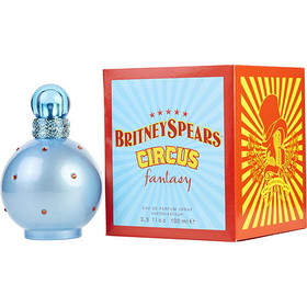Circus Fantasy Britney Spears By Britney Spears Eau De Parfum Spray 3.3 Oz For Women
