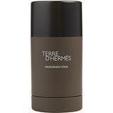 TERRE D'HERMES by Hermes Deodorant Stick Alcohol Free 2.6 Oz For Men