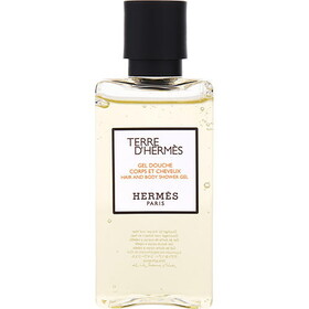 Terre D'Hermes By Hermes All Over Shower Gel 1.35 Oz, Men