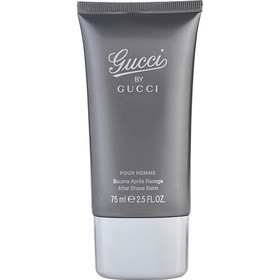 GUCCI BY GUCCI by Gucci AFTERSHAVE BALM 2.5 OZ MEN
