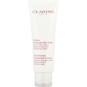 Clarins By Clarins Foot Beauty Treatment Cream  --125Ml/4Oz, Women