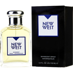 NEW WEST by Aramis Edt Spray 3.4 Oz (New Packaging) For Men