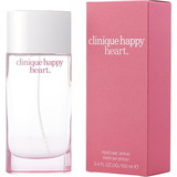 HAPPY HEART by Clinique Parfum Spray 3.4 Oz (New Packaging) For Women