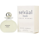SEXUAL FRESH by Michel Germain Edt Spray 4.2 Oz For Men