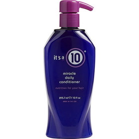 ITS A 10 by It's a 10 Miracle Daily Conditioner 10 Oz For Unisex