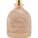 RUMEUR 2 ROSE by Lanvin EAU DE PARFUM SPRAY 3.3 OZ *TESTER WOMEN