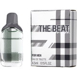 BURBERRY THE BEAT by Burberry Edt 0.15 Oz Mini For Men