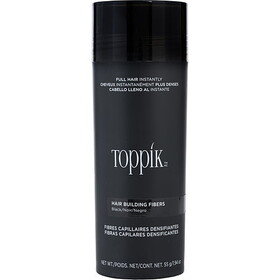 Toppik by Toppik Hair Building Fibers Black-Giant 55G/1.94Oz, Unisex