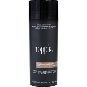 Toppik By Toppik Hair Building Fibers Light Brown-Giant 55G/1.94Oz, Unisex