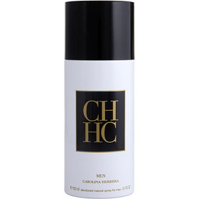 Ch Carolina Herrera (New) By Carolina Herrera Deodorant Spray 5 Oz For Men