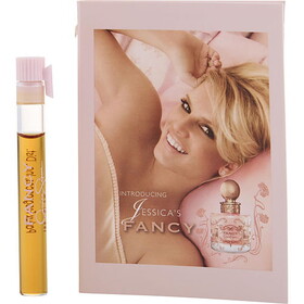 Fancy By Jessica Simpson Eau De Parfum Vial On Card, Women