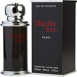 THALLIUM BLACK by Jacques Evard Edt Spray 3.3 Oz For Men