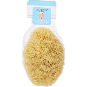 Spa Accessories By Spa Accessories Natural Yellow Sea Sponge - Large, Unisex