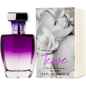 Paris Hilton Tease By Paris Hilton Eau De Parfum Spray 3.4 Oz For Women