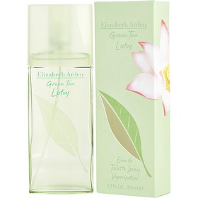 GREEN TEA LOTUS by Elizabeth Arden Edt Spray 3.3 Oz For Women