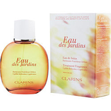 Clarins Eau Des Jardins By Clarins - Fragrance Spray 3.4 Oz For Women
