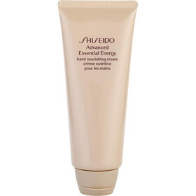 Shiseido By Shiseido Advanced Essential Energy Hand Nourishing Cream -100Ml/3.6Oz, Women