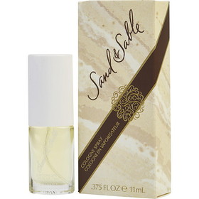 Sand & Sable By Coty Cologne Spray 0.37 Oz, Women