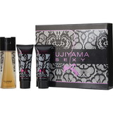 Fujiyama Sexy By Succes De Paris - Edt Spray 3.3 Oz & Body Lotion 3.3 Oz & Shower Gel 3.3 Oz , For Women