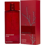 ARMAND BASI IN RED by Armand Basi Eau De Parfum Spray 3.4 Oz For Women