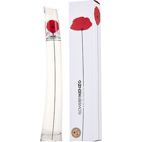 KENZO FLOWER By Kenzo Eau De Parfum Refillable Spray 3.4 oz, Women