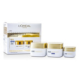 L'OREAL By L'Oreal Age Perfect Programme: Day Cream + Eye Cream + Night Cream --3Pcs, Women