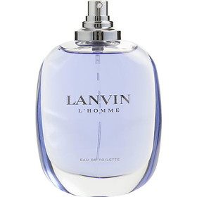 Lanvin By Lanvin Edt Spray 3.4 Oz *Tester For Men