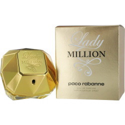 PACO RABANNE LADY MILLION by Paco Rabanne Eau De Parfum Spray 1 Oz For Women