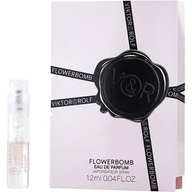 Flowerbomb By Viktor & Rolf Eau De Parfum Spray Vial, Women