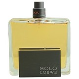 SOLO LOEWE by Loewe Edt Spray 2.5 Oz *Tester MEN