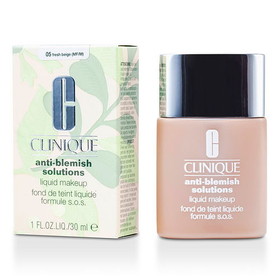 CLINIQUE by Clinique Anti Blemish Solutions Liquid Makeup - # 05 Fresh Beige(M) --30Ml/1Oz For Women