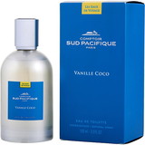 COMPTOIR SUD PACIFIQUE VANILLE COCO by Comptoir Sud Pacifique Edt Spray 3.3 Oz (Glass Bottle) For Women
