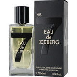 Eau De Iceberg By Iceberg - Edt Spray 3.4 Oz For Men