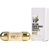 212 VIP by Carolina Herrera Eau De Parfum Spray 1 Oz For Women