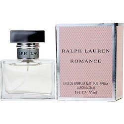 ROMANCE by Ralph Lauren Eau De Parfum Spray 1 Oz For Women