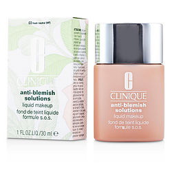 CLINIQUE by Clinique Anti Blemish Solutions Liquid Makeup - # 03 Fresh Neutral --30Ml/1Oz For Women