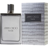 Jimmy Choo By Jimmy Choo Edt Spray 3.3 Oz For Men