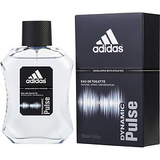 Adidas Dynamic Pulse By Adidas Edt Spray 3.4 Oz (Developed With Athletes) For Men