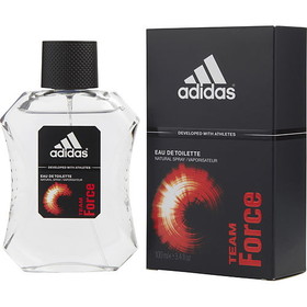 Adidas Team Force By Adidas Edt Spray 3.4 Oz (Developed With Athletes), Men