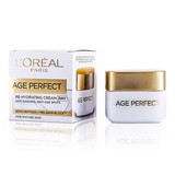 L'OREAL By L'Oreal Dermo-Expertise Age Perfect Reinforcing Rehydrating Day Cream ( For Mature Skin ) --50Ml/1.7Oz, Women