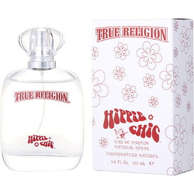 TRUE RELIGION HIPPIE CHIC by True Religion Eau De Parfum Spray 3.4 Oz For Women