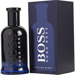 Boss Bottled Night By Hugo Boss Edt Spray 6.7 Oz For Men