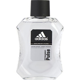 Adidas Dynamic Pulse By Adidas - Aftershave 3.4 Oz (Developed With Athletes), For Men